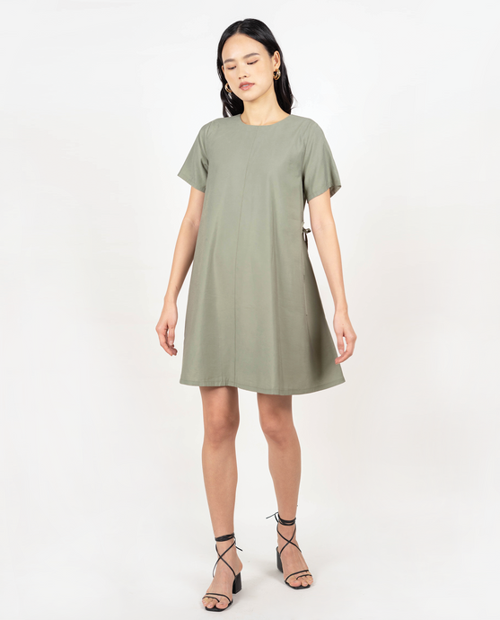 Farra Tent Dress