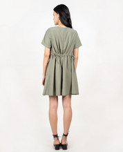 Load image into Gallery viewer, Farra Tent Dress