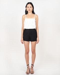 Ami High-Waist Shorts