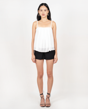 Load image into Gallery viewer, Elle Broderie Top