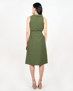 Ashton Midi Dress