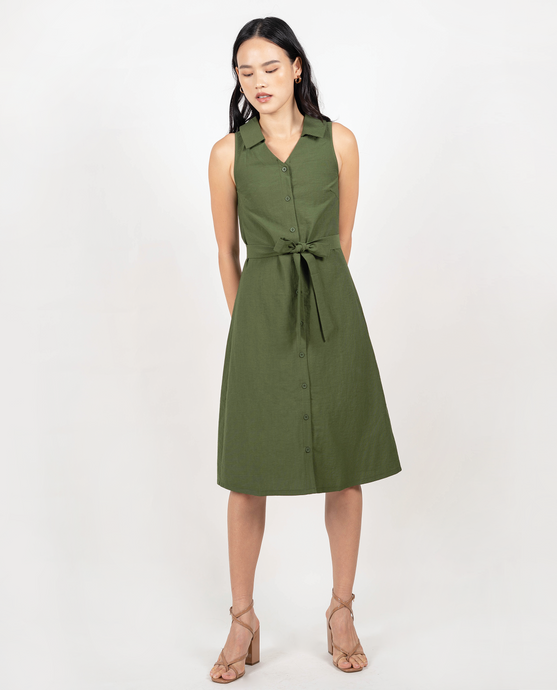 Ashton Midi Dress