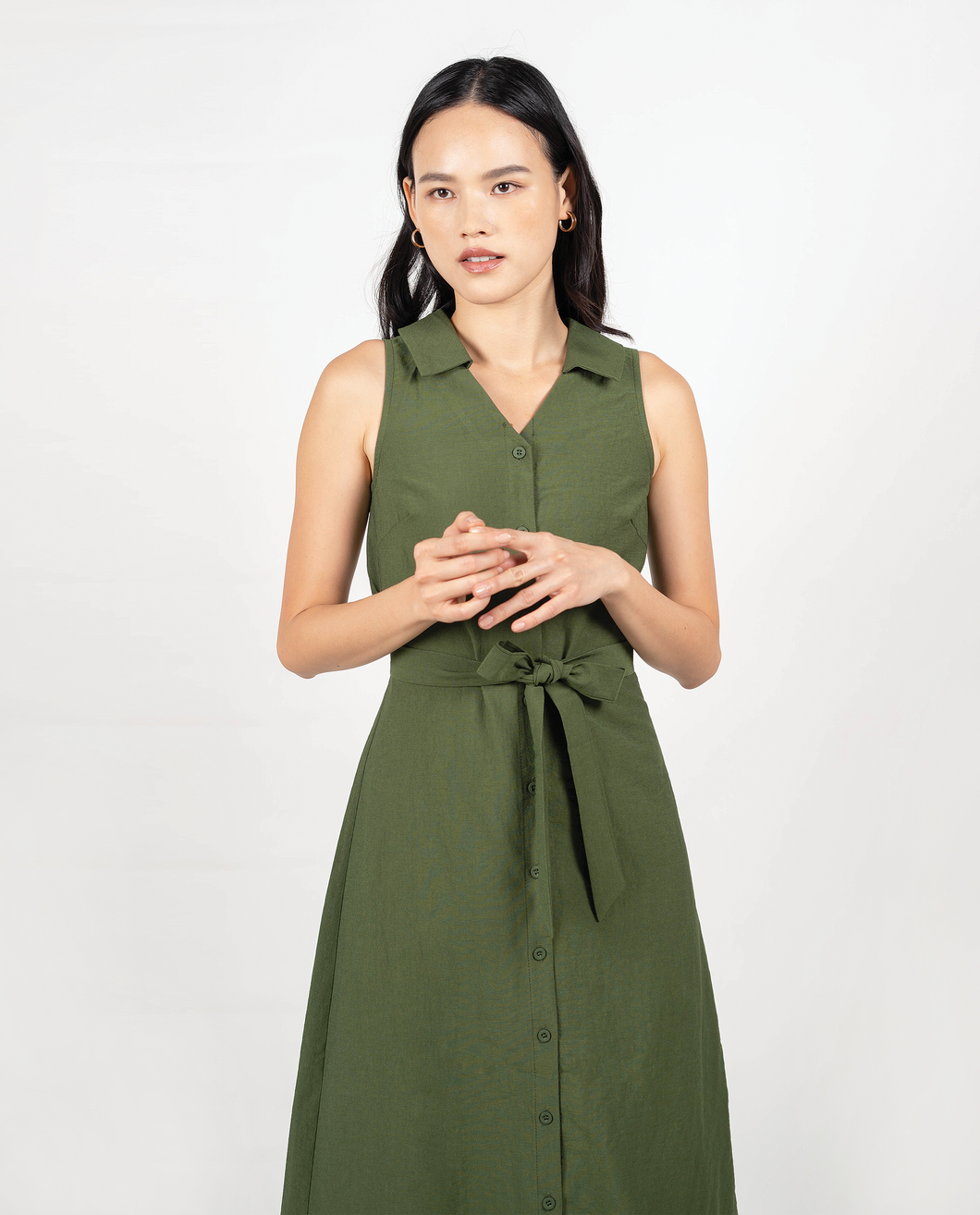 Ashton Midi Dress