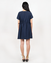 Load image into Gallery viewer, Farra Tent Dress