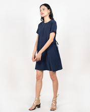 Load image into Gallery viewer, Farra Tent Dress
