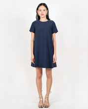 Load image into Gallery viewer, Farra Tent Dress