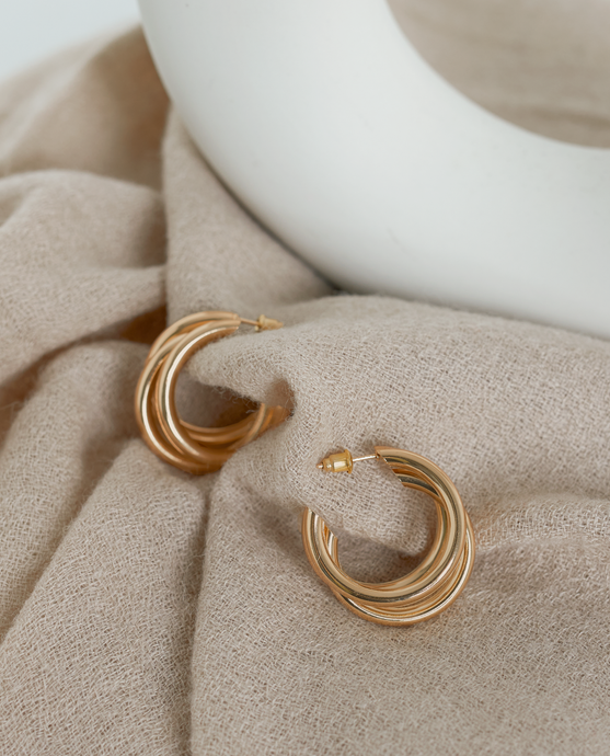 Freia Earrings