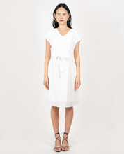 Load image into Gallery viewer, Elisha Broderie Dress