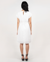 Load image into Gallery viewer, Elisha Broderie Dress