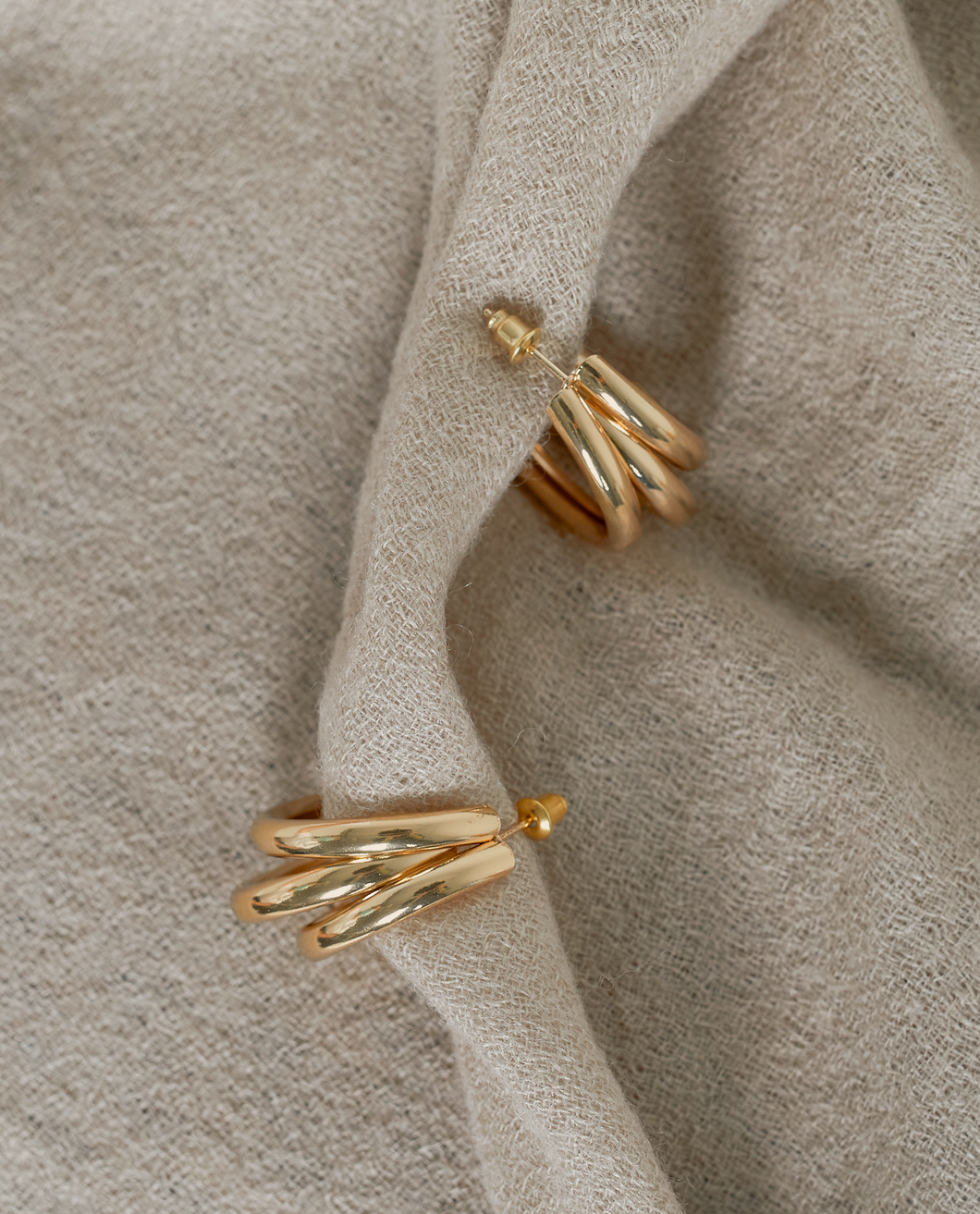Freia Earrings
