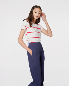 Bryne Stripe Tee