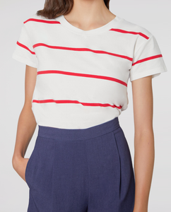 Bryne Stripe Tee