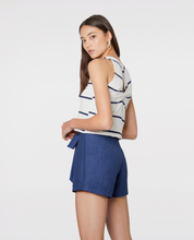 Load image into Gallery viewer, Bondi Knotted Stripe Tank