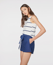 Load image into Gallery viewer, Bondi Knotted Stripe Tank