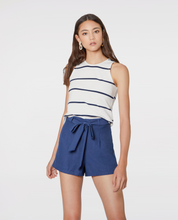 Load image into Gallery viewer, Bondi Knotted Stripe Tank