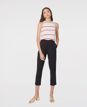 Load image into Gallery viewer, Bondi Knotted Stripe Tank