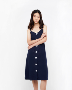 Cierra Midi Dress