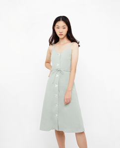 Cierra Midi Dress
