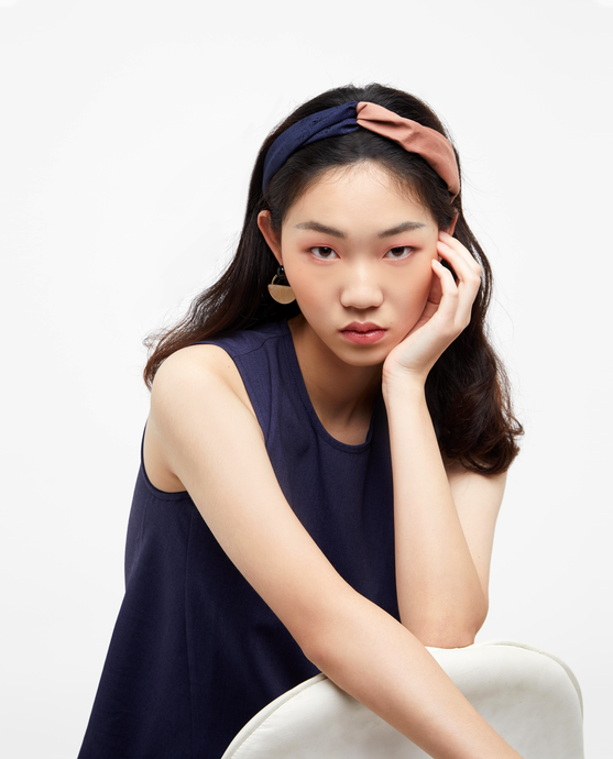Dries Knotted Headband