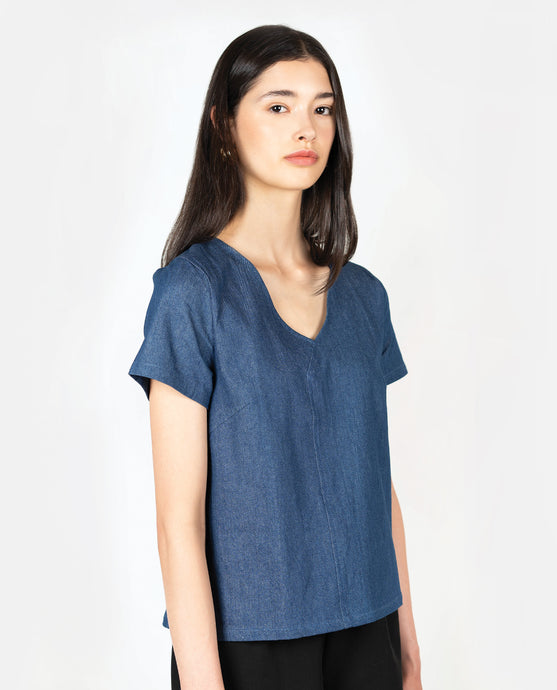 Aries Denim Top