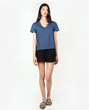 Load image into Gallery viewer, Aries Denim Top