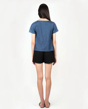 Load image into Gallery viewer, Aries Denim Top