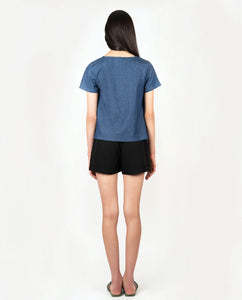Aries Denim Top