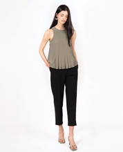 Load image into Gallery viewer, Fryderyk Pleated Top