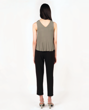 Load image into Gallery viewer, Fryderyk Pleated Top