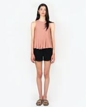Load image into Gallery viewer, Fryderyk Pleated Top