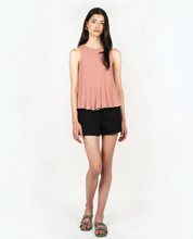 Load image into Gallery viewer, Fryderyk Pleated Top