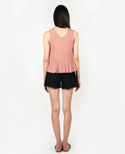 Load image into Gallery viewer, Fryderyk Pleated Top