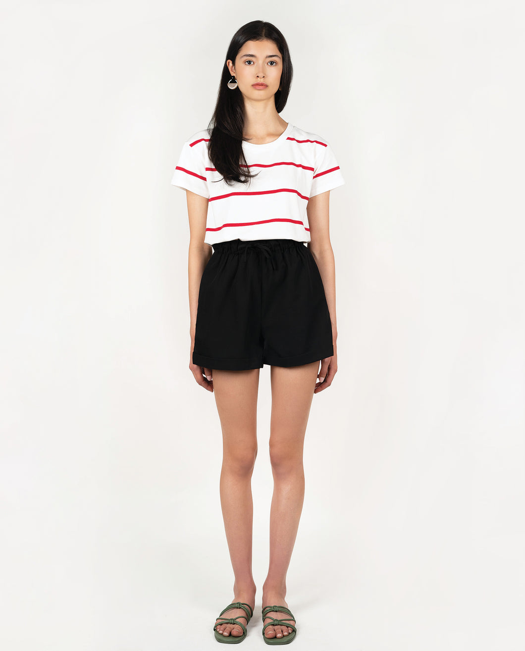 Gills Drawstring Shorts