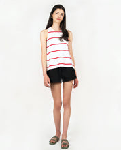 Load image into Gallery viewer, Gwen Pleated Tank