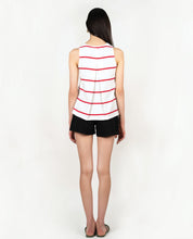 Load image into Gallery viewer, Gwen Pleated Tank