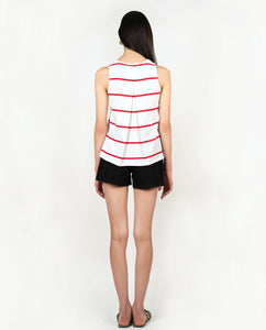 Gwen Pleated Tank