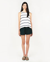 Load image into Gallery viewer, Gwen Pleated Tank