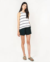 Load image into Gallery viewer, Gwen Pleated Tank