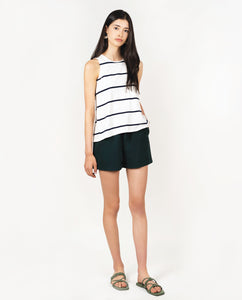 Gwen Pleated Tank