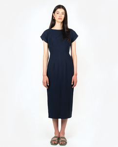 Frasier Longline Dress
