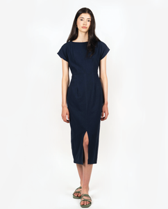 Frasier Longline Dress