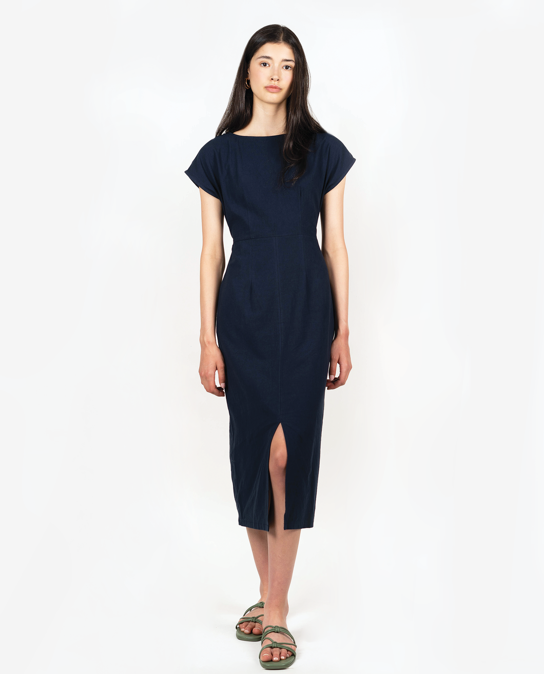 Frasier Longline Dress