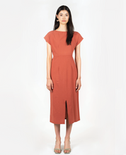 Load image into Gallery viewer, Frasier Longline Dress