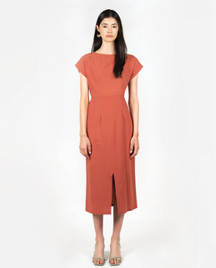 Frasier Longline Dress