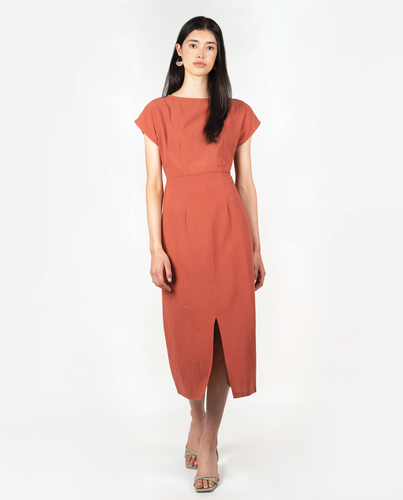 Frasier Longline Dress