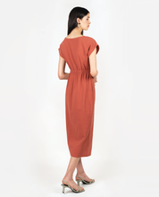 Load image into Gallery viewer, Frasier Longline Dress